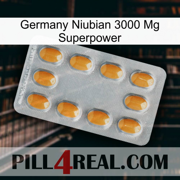 Germany Niubian 3000 Mg Superpower cialis3